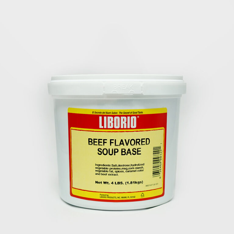 Beef Base – Liborio Spices & Products